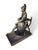Monumental Roman Bronze Sculpture, 1950 For Sale - Image 13 of 18