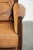 Art Deco Chair in Sheepskin Leathr For Sale - Image 10 of 14