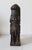 Figurative Vintage Hand-Carved Wooden Folk Art Figure Riding a Donkey For Sale - Image 3 of 9