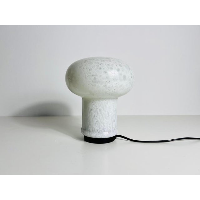 This extraordinary mushroom-shaped lamp, crafted by peill & putzler in the 1970s, is a rare find in the vintage market,...