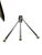 Mid-Century Hanger in Brass and Chrome, Poland, 1950s For Sale - Image 4 of 9
