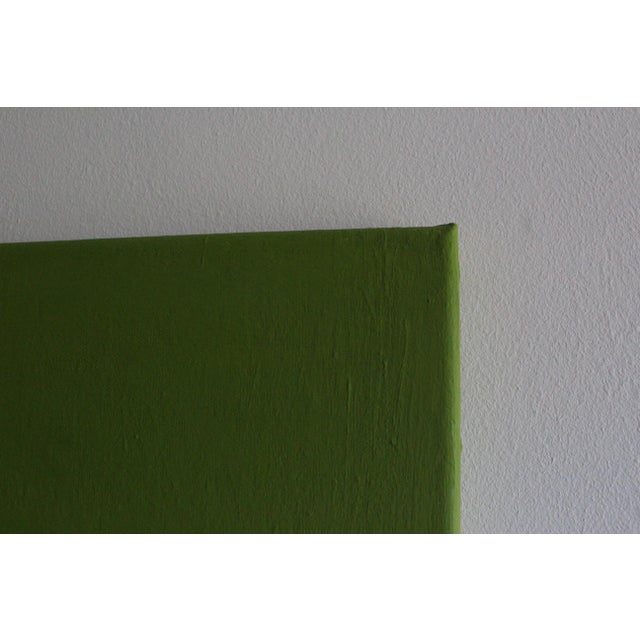 Early 21st Century Bodasca, Monochrome Abstract Peaceful Wake-Up, 2026, Canvas For Sale - Image 5 of 12