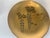 Vintage Japanese Laquer Wisteria Bowl and Plate Set For Sale In Providence - Image 6 of 8