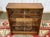 English Walnut Display Cabinet, 1970s For Sale - Image 3 of 13