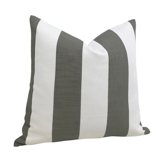 ⭐️ Ships Within 2 Days Performance Fabric on Both Sides Indoor Outdoor Pillow All pillow covers are sewn professionally,...