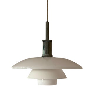 PH4 1/2-4 Pendant by Poul Henningsen for Louis Poulsen, 1980s For Sale