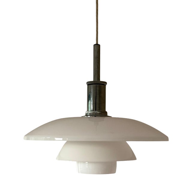 PH4 1/2-4 Pendant by Poul Henningsen for Louis Poulsen, 1980s For Sale