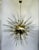 Italian 21st Century Puntali Sputnik Chandelier by Fabio LTD For Sale - Image 3 of 8