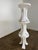 John Dickinson for Sutherland "African" Three-Legged Tables, Set of Three For Sale - Image 15 of 18