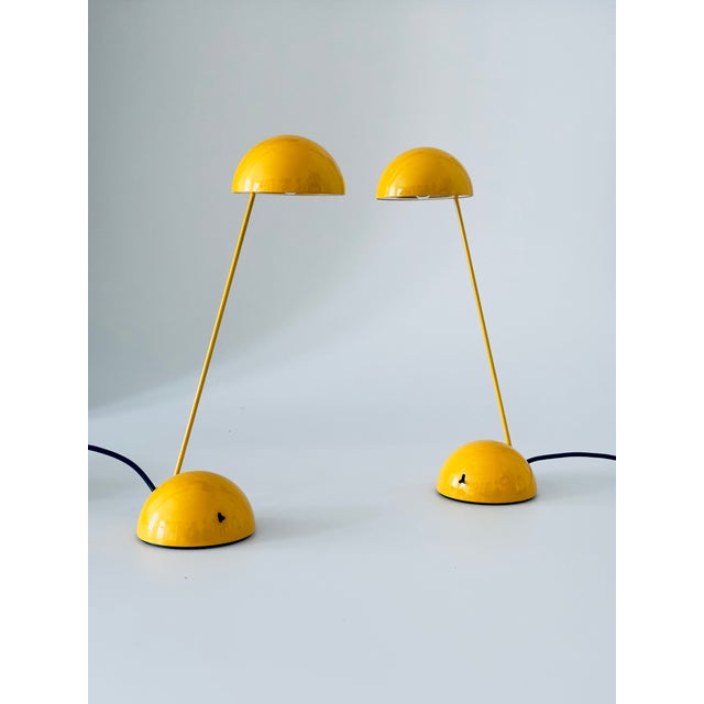 Minikini Table Lamp by Barbieri and Marianelli, 1980s For Sale - Image 6 of 8