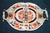 Early 19th Century Hicks & Meigh Imari Ironstone Armorial Sauce Tureens and Stands, Pair - 4 pcs For Sale In Philadelphia - Image 6 of 6