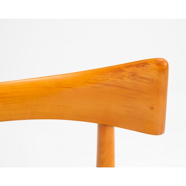 Paul McCobb Winchendon Furniture Planner Group #1534 Bowtie Dining Side Chair For Sale - Image 10 of 12