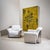 Mid-20th Century Seating Group with Sofa and Two Armchairs, Italy For Sale - Image 12 of 14