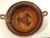 Mexican Large Vintage Mestizo Hand Thrown Mexican Pottery Bowl W/ Handles For Sale - Image 3 of 8
