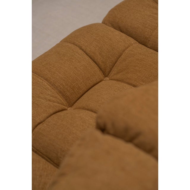 Kimba Modular Four-Seater Sofa by Michel Ducaroy for Ligne Roset, 1970s, Set of 4 For Sale - Image 9 of 18
