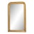 19th Century France Gold Wood Mirror For Sale