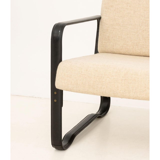 Contemporary Ralph Lauren "Cliff House" Lounge Chairs, Pair For Sale - Image 3 of 7