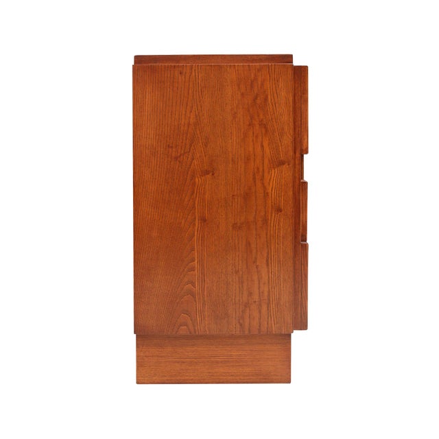 Vintage Brutalist Italian Sideboards, 2000, Set of 2 For Sale - Image 6 of 13