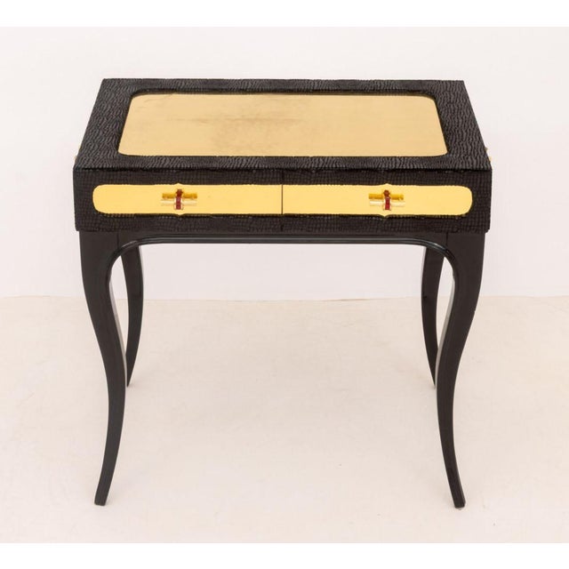 Koket "Exotica" Nightstands, Pair For Sale In New York - Image 6 of 14