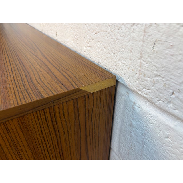 Mid 20th Century Danish Style Teak Sideboard For Sale - Image 14 of 15