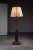 Amsterdam School Standing Lamp, 1980s For Sale - Image 16 of 18