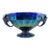 1980s Summit Art Glass Elephant Candleholder Bowl For Sale