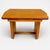 1930s Art Deco Birds Eye Maple Draw Leaf Extending Dining Table, 1930s For Sale - Image 5 of 11