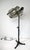 Streamline Art Deco Polished Aluminum Spaceage Floor Lamp For Sale - Image 16 of 16