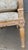 French Heritage Bergere Style Arm Chair For Sale - Image 12 of 12