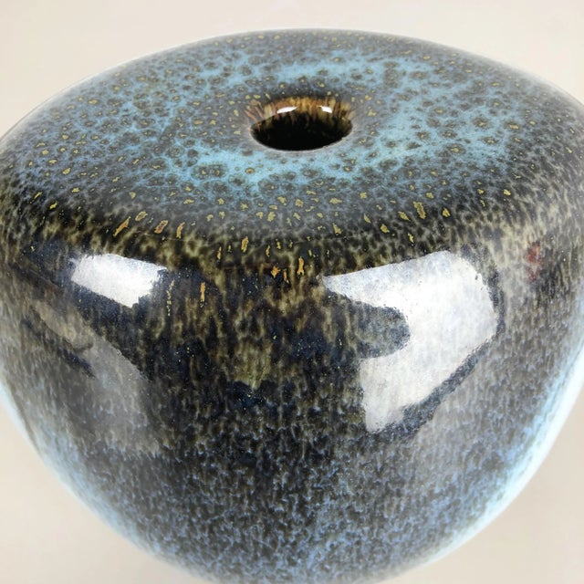 Ceramic Stoneware Vase from Gottlind Weigel, 1960s For Sale - Image 6 of 18