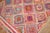 Asian Central Asian Braid Rug no. j3694 For Sale - Image 3 of 9