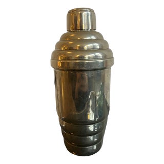 Vintage Cocktail Shaker, 20th Century For Sale