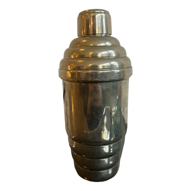 Vintage Cocktail Shaker, 20th Century For Sale