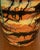 Mid 20th Century Terracotta Hand Painted and Glazed Urn For Sale - Image 5 of 8