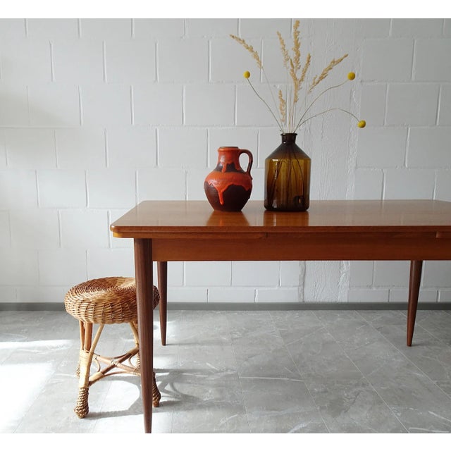 Mid-Century Vase from Carstens Tönnieshof For Sale - Image 10 of 11