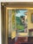 1990s Vintage Mediterranean Villa Interior Oil Painting on Canvas – Framed For Sale - Image 5 of 12