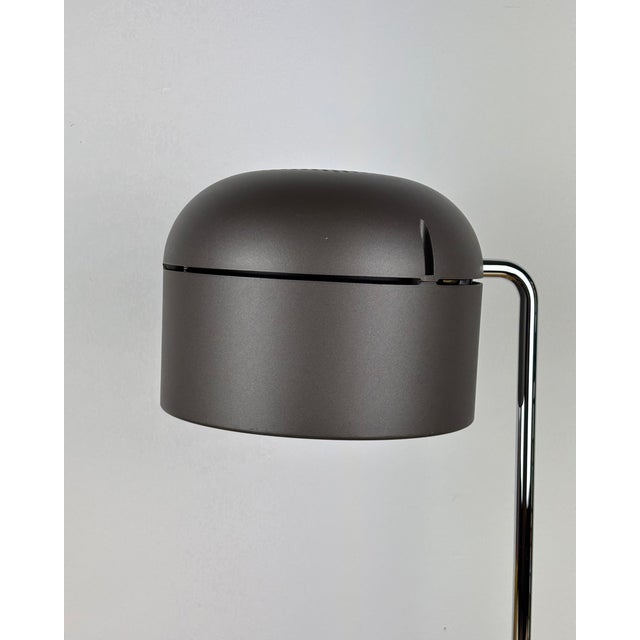 Mid-Century Industrial Space Age Table Lamp by Arnold Berges for Staff Leuchten, Germany, 1970s For Sale - Image 13 of 18