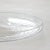 Large Mid-Century Glass Platter with Bubbles from Daum, France, 1960s For Sale - Image 4 of 7