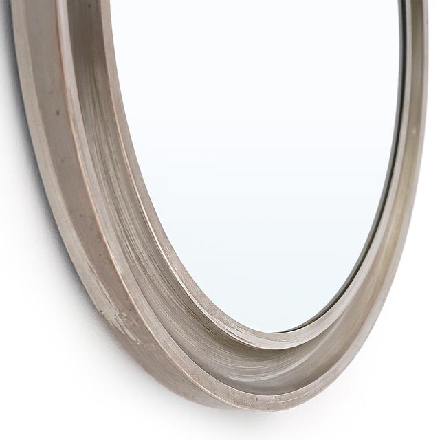 Narcisso Wall Mirror by Sergio Mazza for Artemide, 1960s For Sale - Image 11 of 13