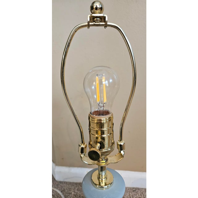 Farmhouse Suzanne Kasler Gourd Lamp For Sale - Image 3 of 4