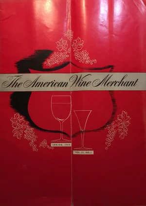 The American Wine Merchant, 1944