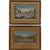 French Landscapes, 19th Century, Engravings, Set of 2 For Sale - Image 6 of 6