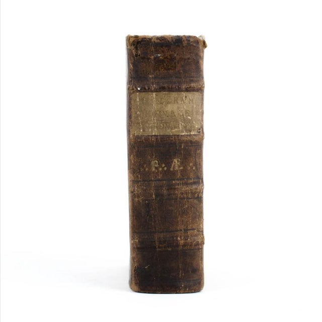 Traditional Francisco Xaverio Dornn - Diurnale Concionatorium, 1753 For Sale - Image 3 of 12