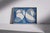 Details: + Title: Back to Back + Year: 2026 + Medium: Cyanotype on Watercolor Paper + Stamped and Certificate of...