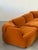 Saporiti Italia 1970s Saporiti Confidential Sofa For Sale - Image 4 of 6