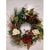 Elegant Victorian Roses Winter Door Wreath Holiday Decor Christmas Arrangement‎ This is a luxury one of a kind wreath....