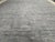 Rh Performance Rug – 9' × 12' Marled Ocean (Attributed) | Hand-Loomed Performance Construction | Textural Contemporary Design For Sale In Columbus - Image 6 of 18