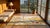 Artistic Small Size Pictorial Antique American Folk Art Prairie Town Farm Animal Scene Hooked Rug For Sale - Image 11 of 13