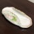 Late 19th Century Antique French Porcelain Calling Card Tray For Sale - Image 5 of 12