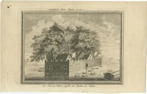 Water Castle of Canton, 1780